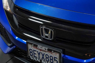 Honda Civic Hatchback EX-L Navi de 2018