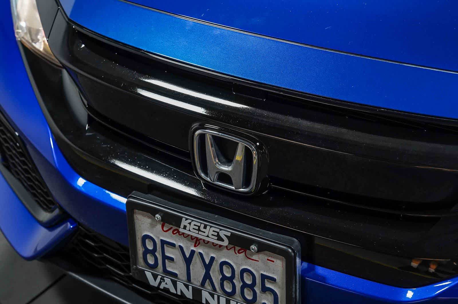 Honda Civic Hatchback EX-L Navi de 2018