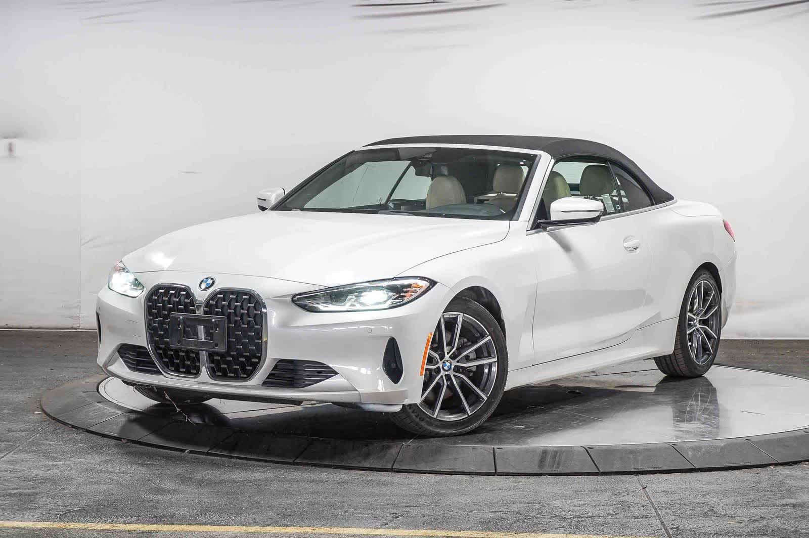 BMW 430i 2023 430i