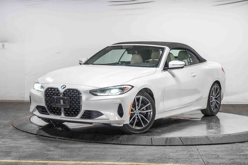 BMW 430i 2023 430i
