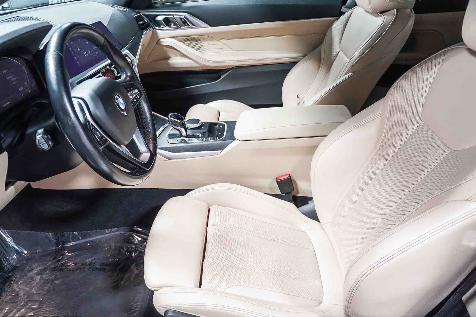 BMW 430i 2023 430i