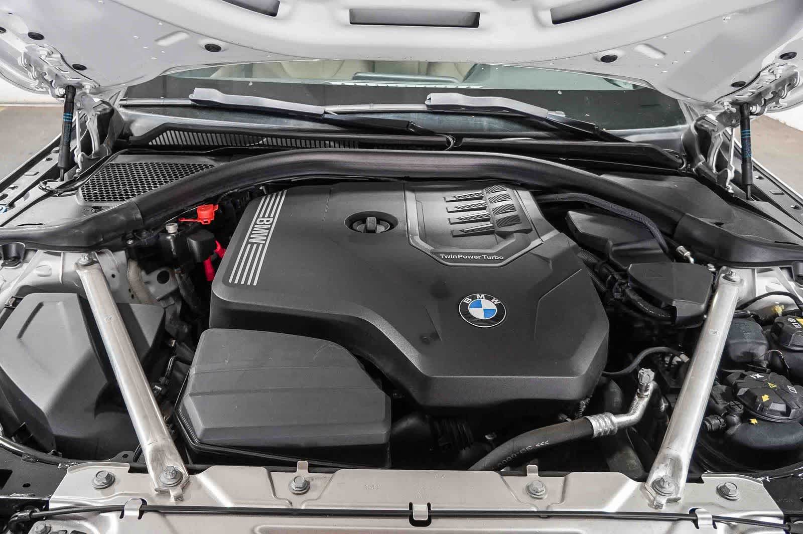 BMW 430i 2023 430i
