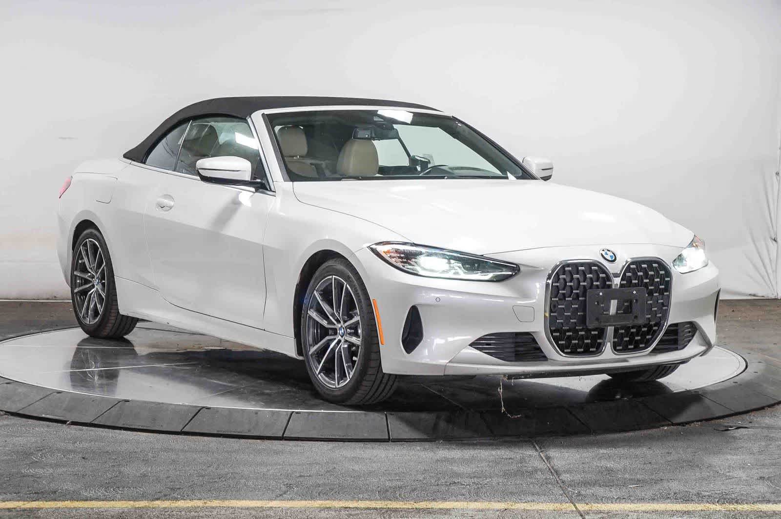 BMW 430i 2023 430i