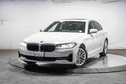 BMW 530i 2021