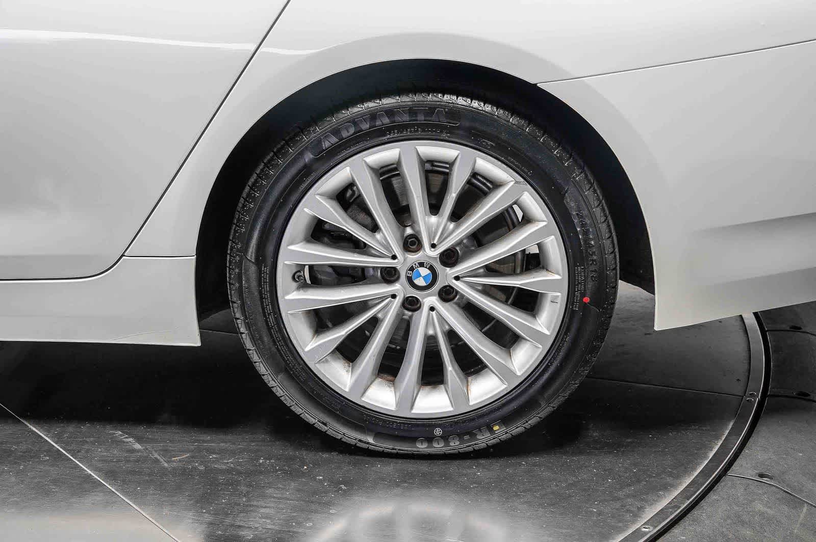 BMW 530i 2021