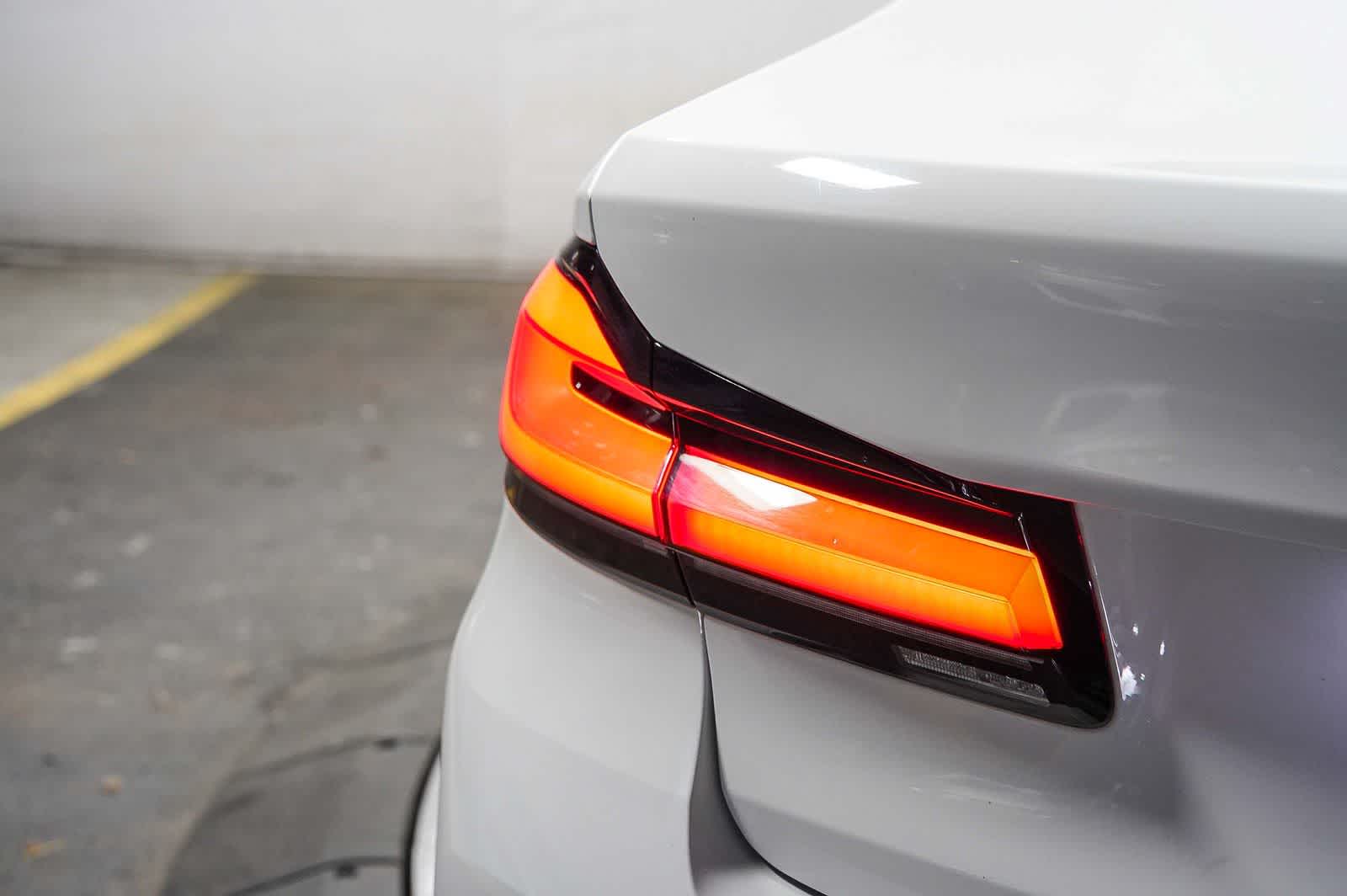 BMW 530i 2021