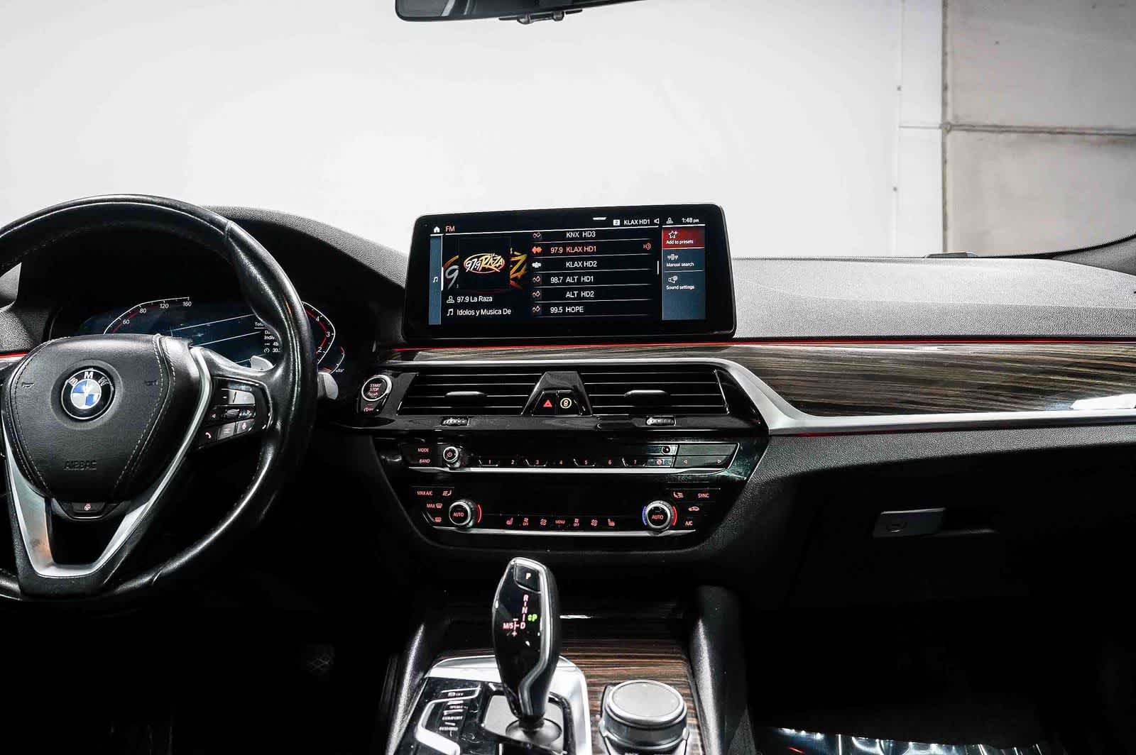 BMW 530i 2021