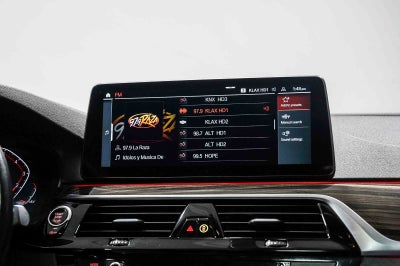BMW 530i 2021