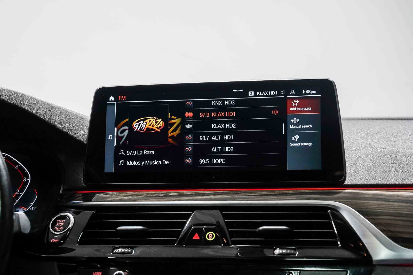 BMW 530i 2021