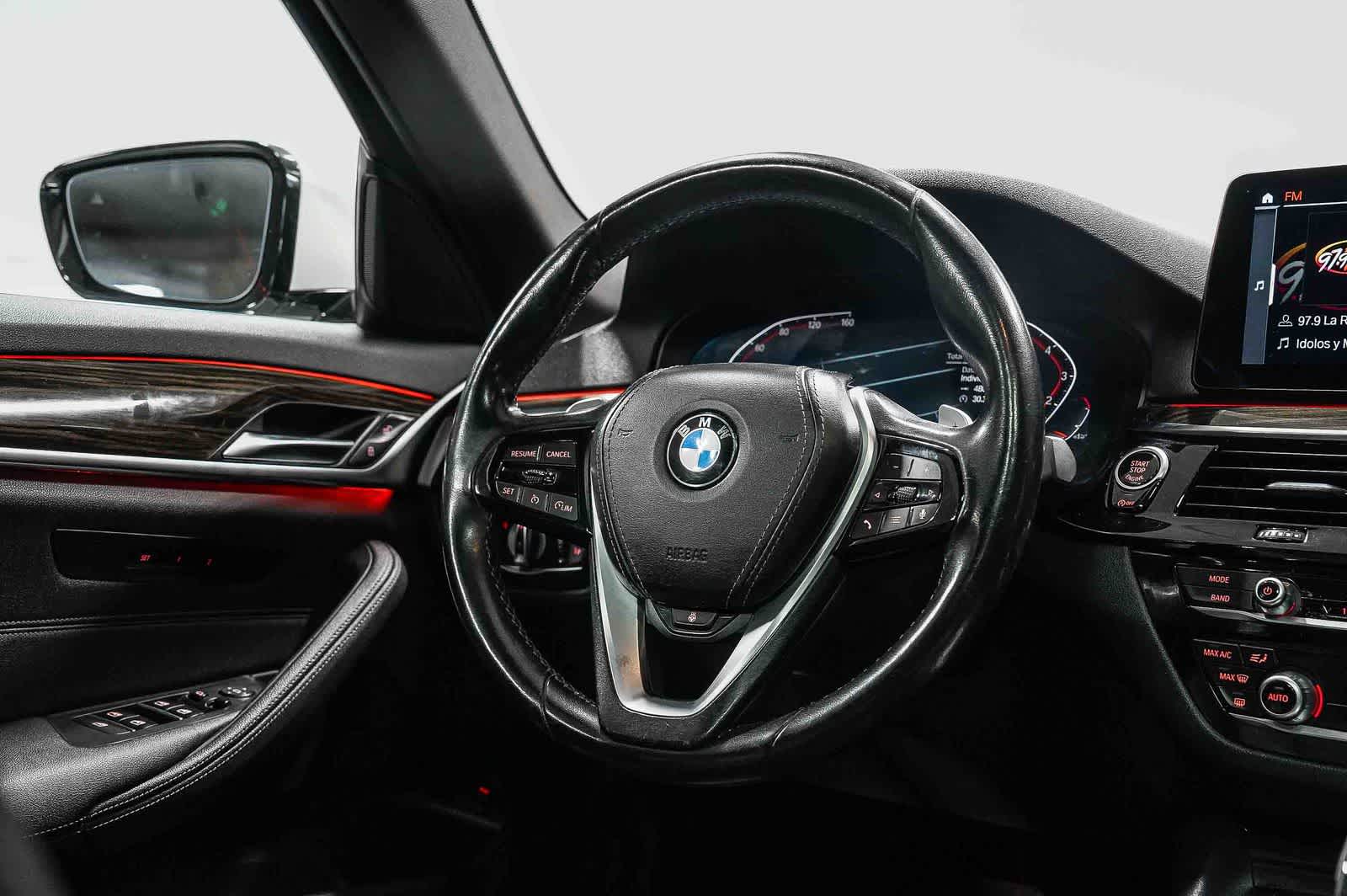 BMW 530i 2021