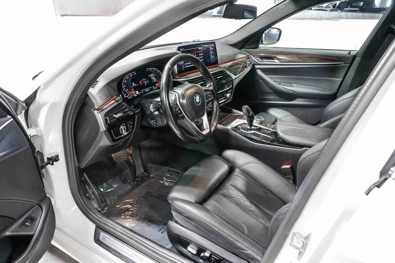 BMW 530i 2021