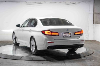BMW 530i 2021