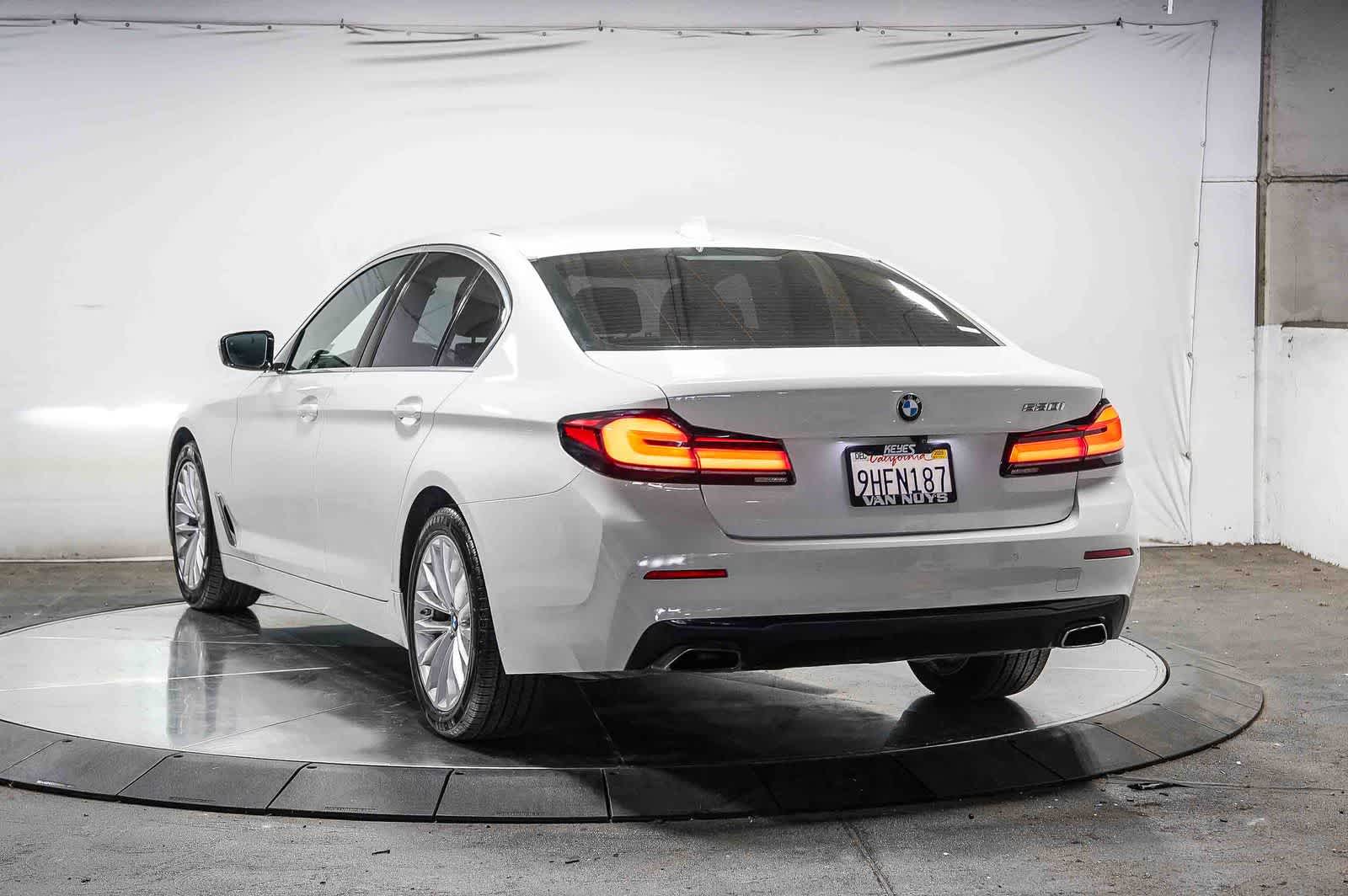 BMW 530i 2021