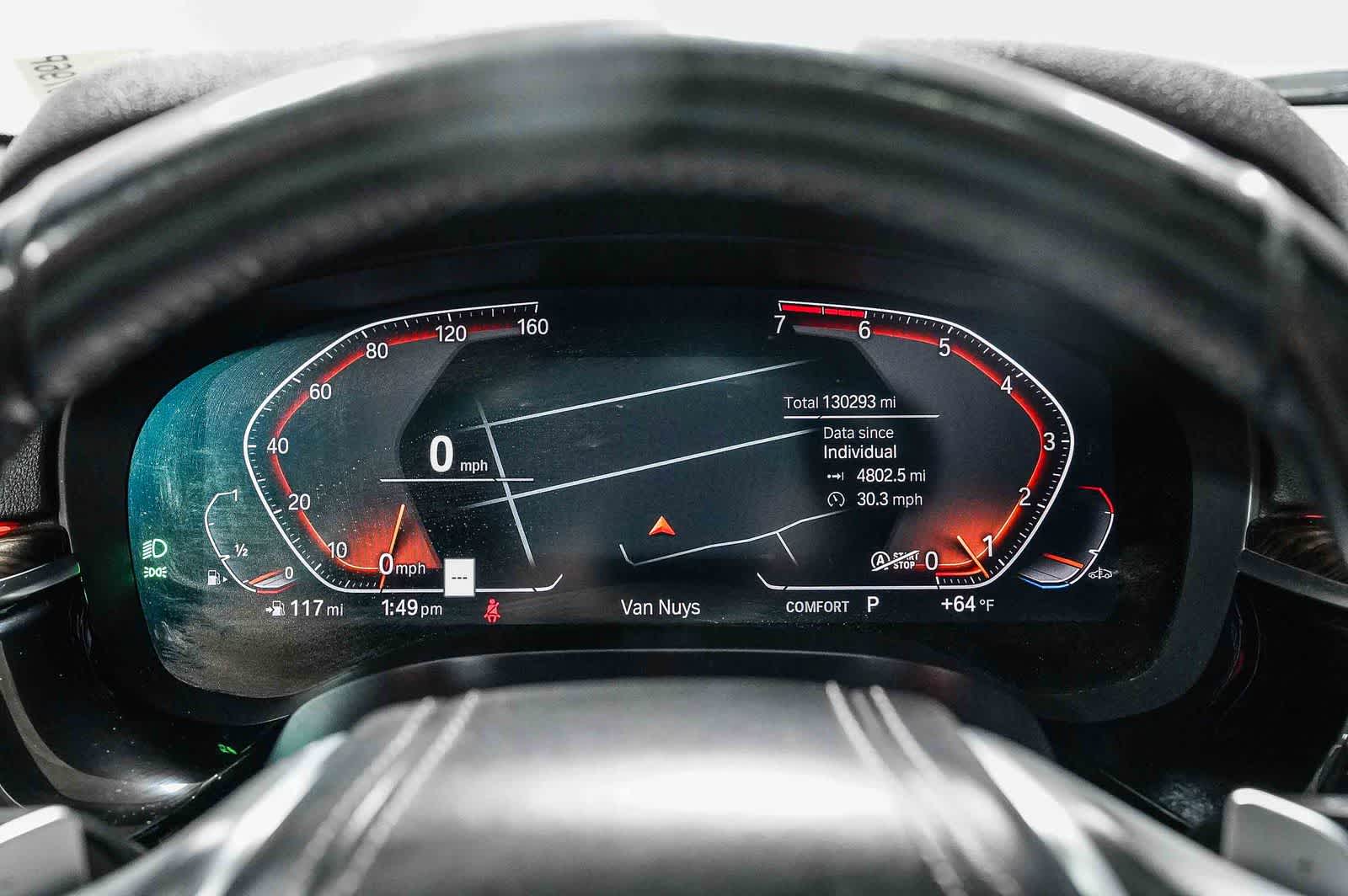 BMW 530i 2021