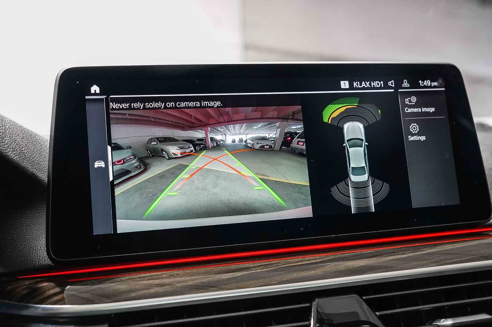 BMW 530i 2021