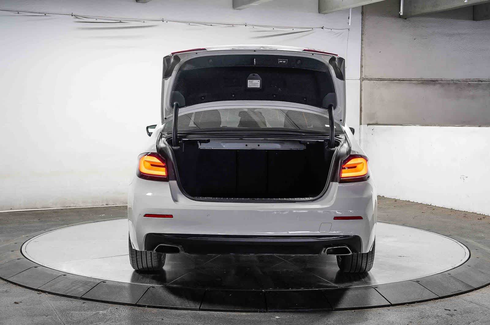 BMW 530i 2021