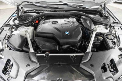 BMW 530i 2021