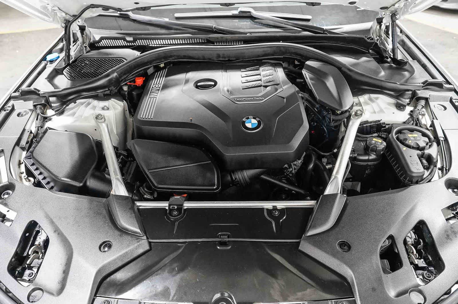 BMW 530i 2021
