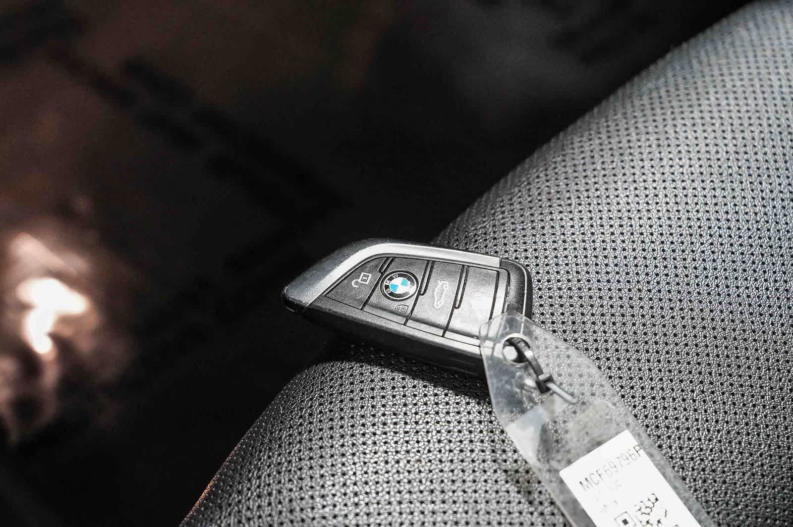 BMW 530i 2021