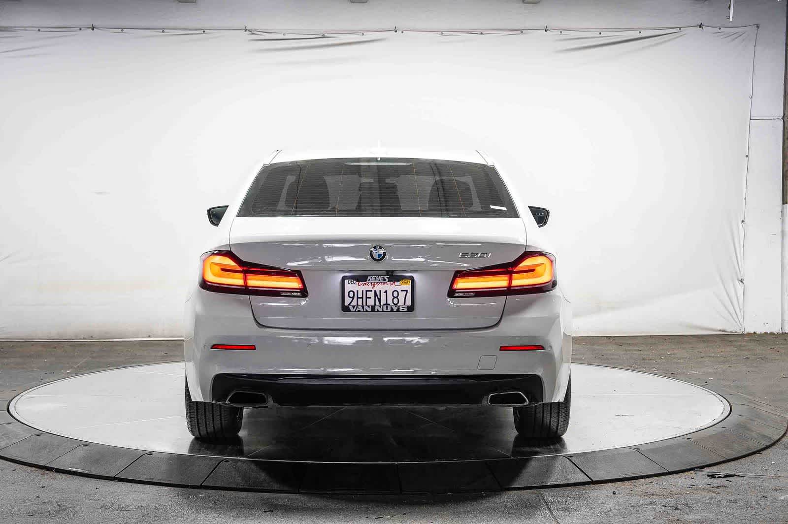 BMW 530i 2021