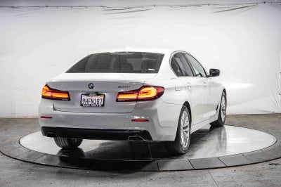 BMW 530i 2021
