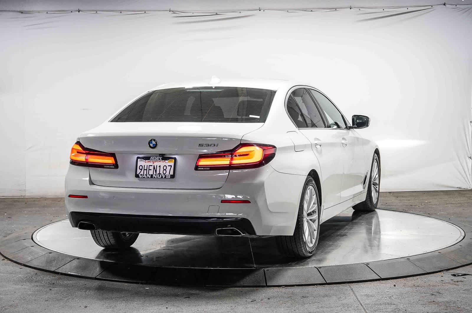 BMW 530i 2021