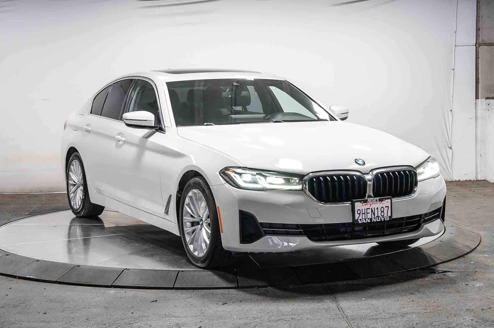 BMW 530i 2021