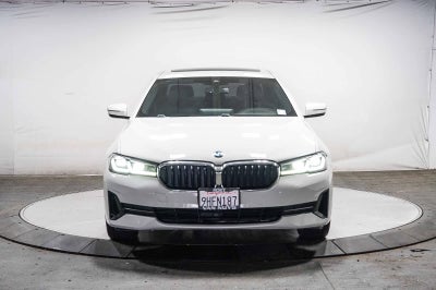 BMW 530i 2021