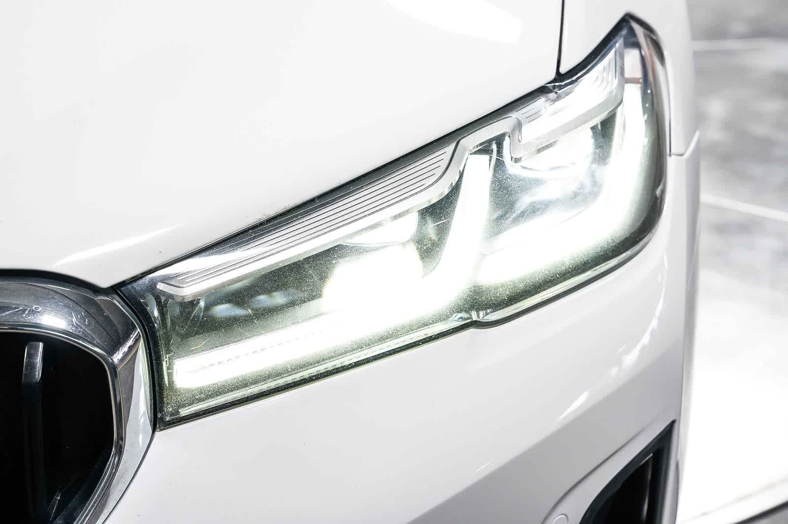 BMW 530i 2021