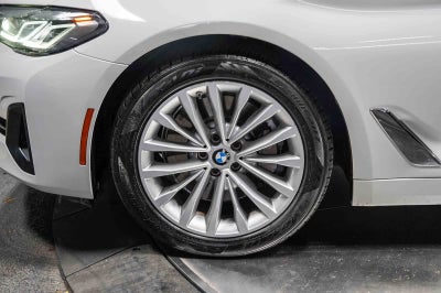 BMW 530i 2021