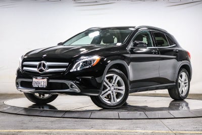 2015 Mercedes-Benz GLA 250 GLA 250