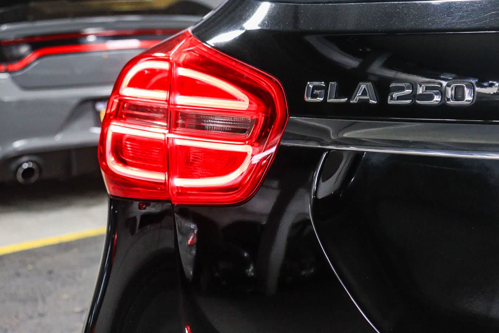 2015 Mercedes-Benz GLA 250 GLA 250