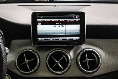 2015 Mercedes-Benz GLA 250 GLA 250