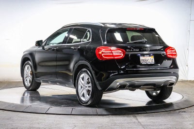 2015 Mercedes-Benz GLA 250 GLA 250