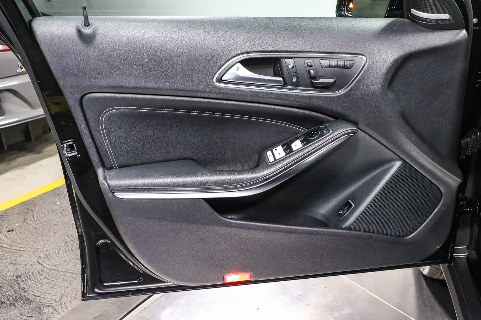 2015 Mercedes-Benz GLA 250 GLA 250