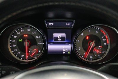 2015 Mercedes-Benz GLA 250 GLA 250