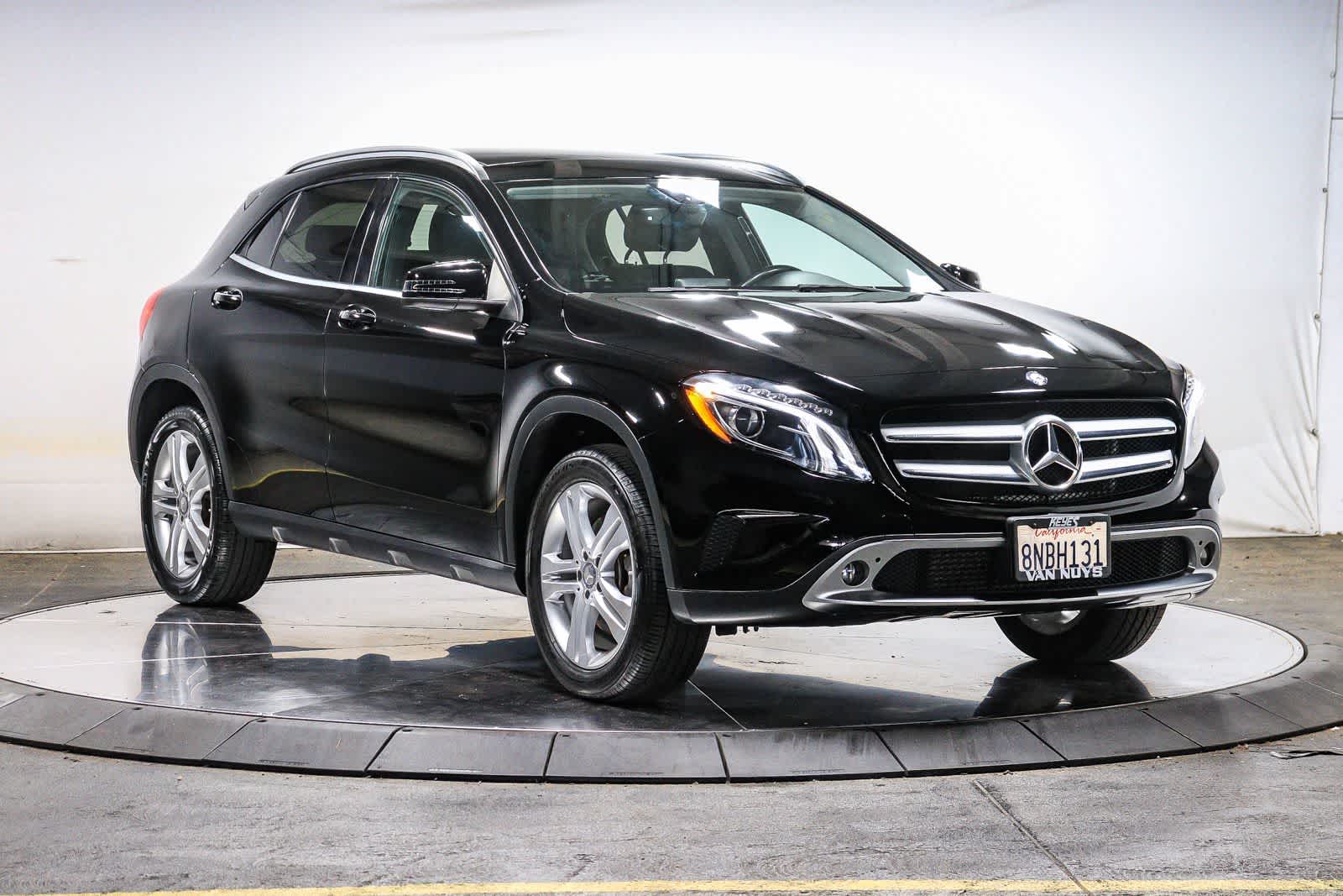 2015 Mercedes-Benz GLA 250 GLA 250