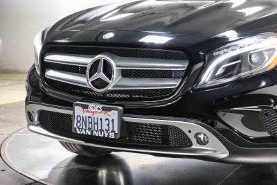 2015 Mercedes-Benz GLA 250 GLA 250