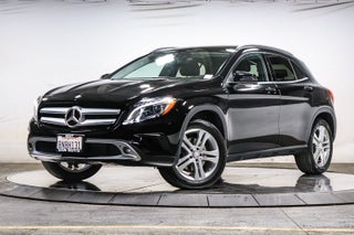 2015 Mercedes-Benz GLA 250 GLA 250