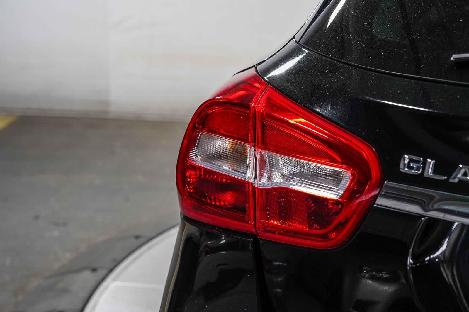 Mercedes-Benz GLA 250 2016 GLA 250