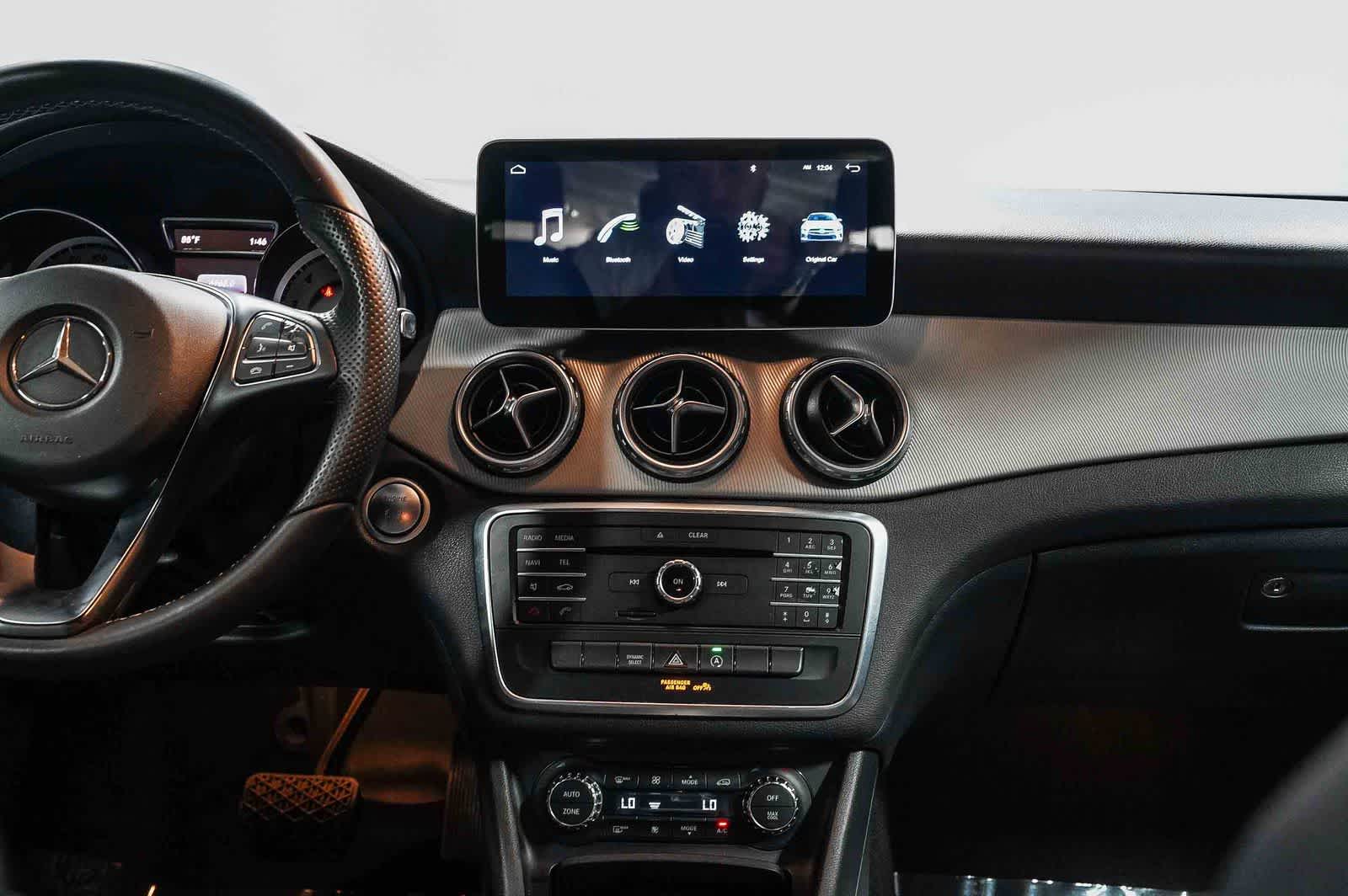 Mercedes-Benz GLA 250 2016 GLA 250