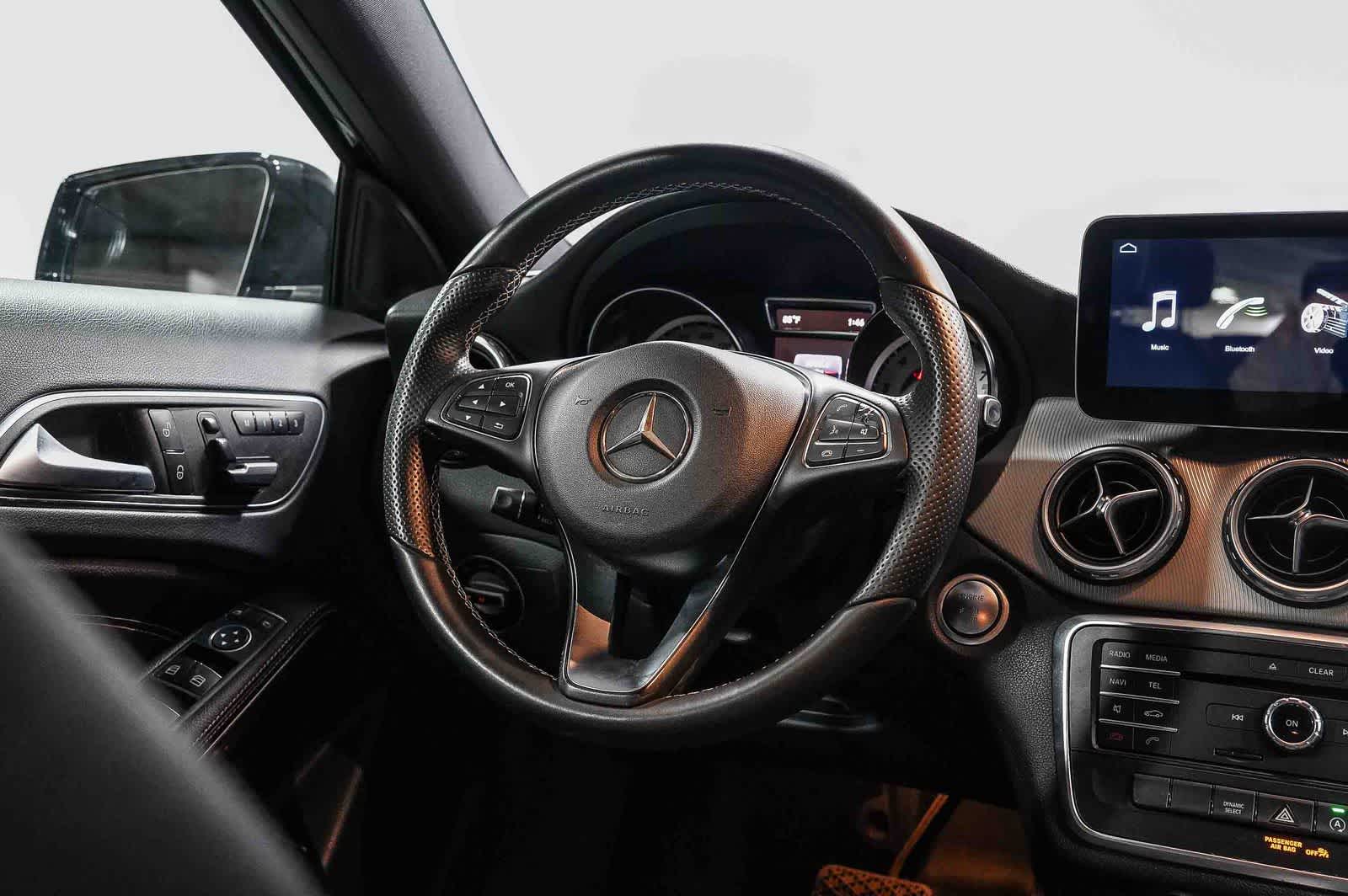 Mercedes-Benz GLA 250 2016 GLA 250