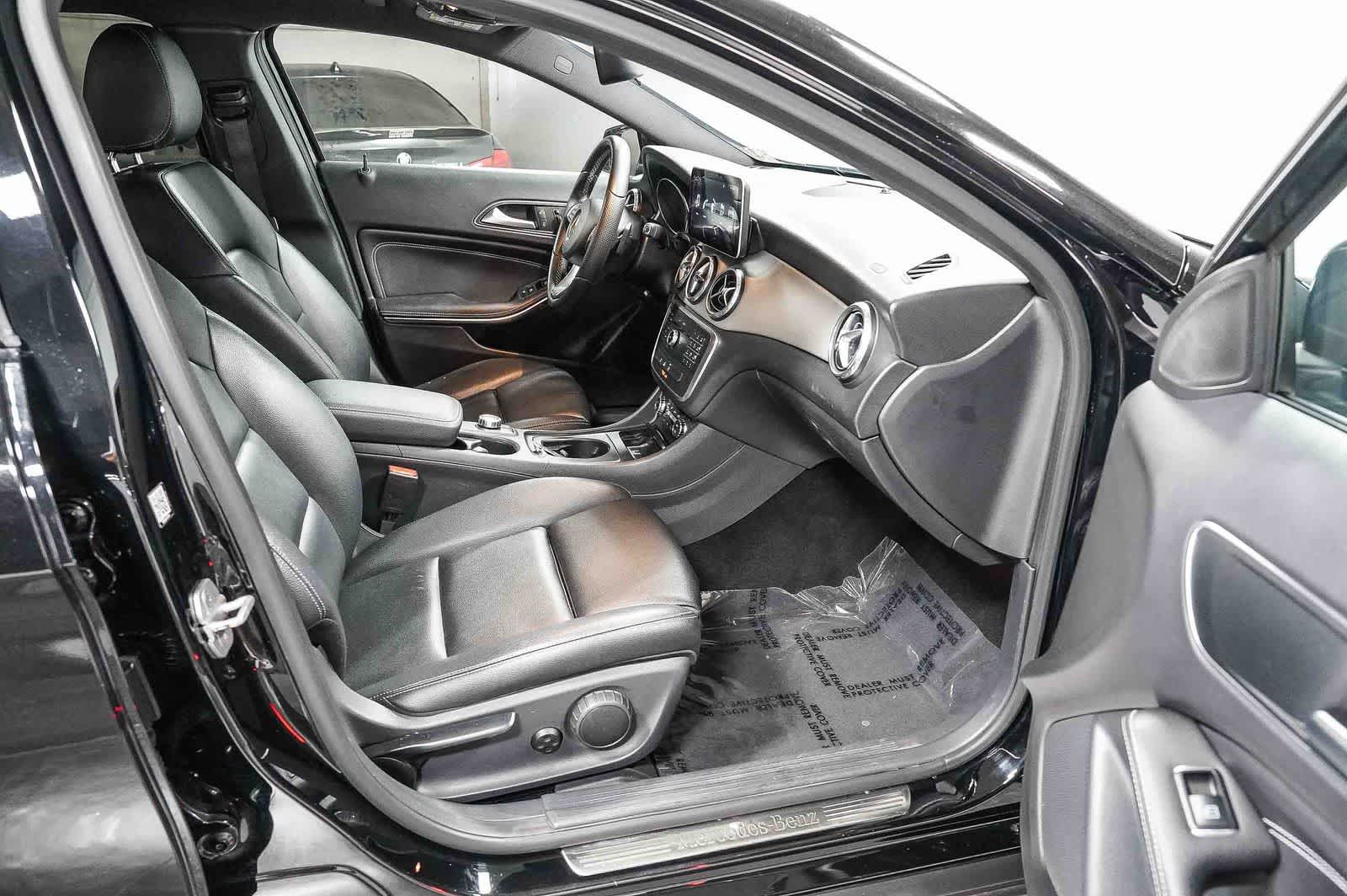 Mercedes-Benz GLA 250 2016 GLA 250