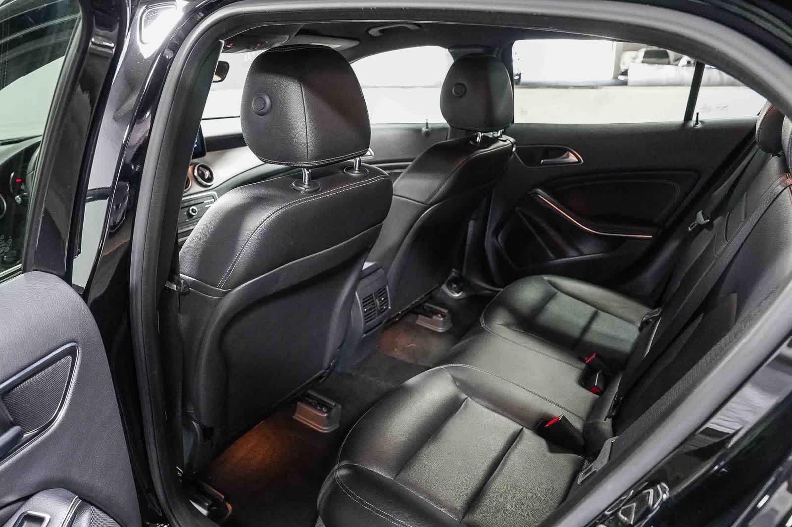 Mercedes-Benz GLA 250 2016 GLA 250