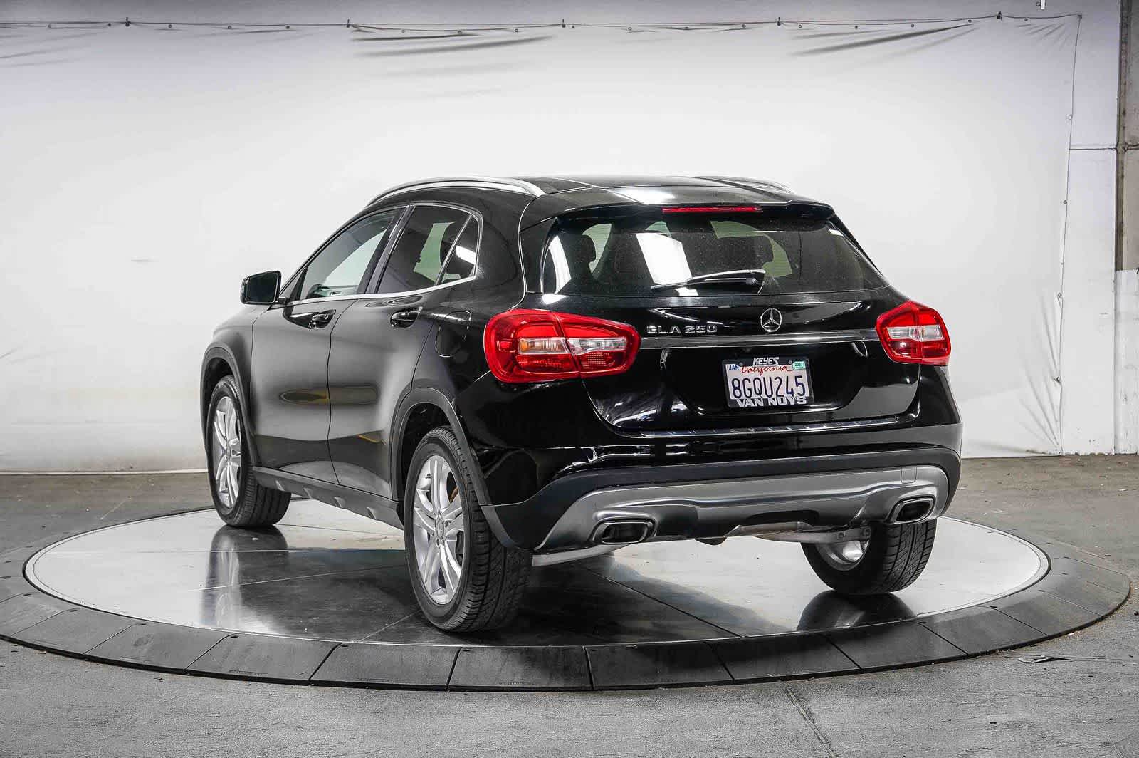 Mercedes-Benz GLA 250 2016 GLA 250