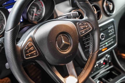 Mercedes-Benz GLA 250 2016 GLA 250