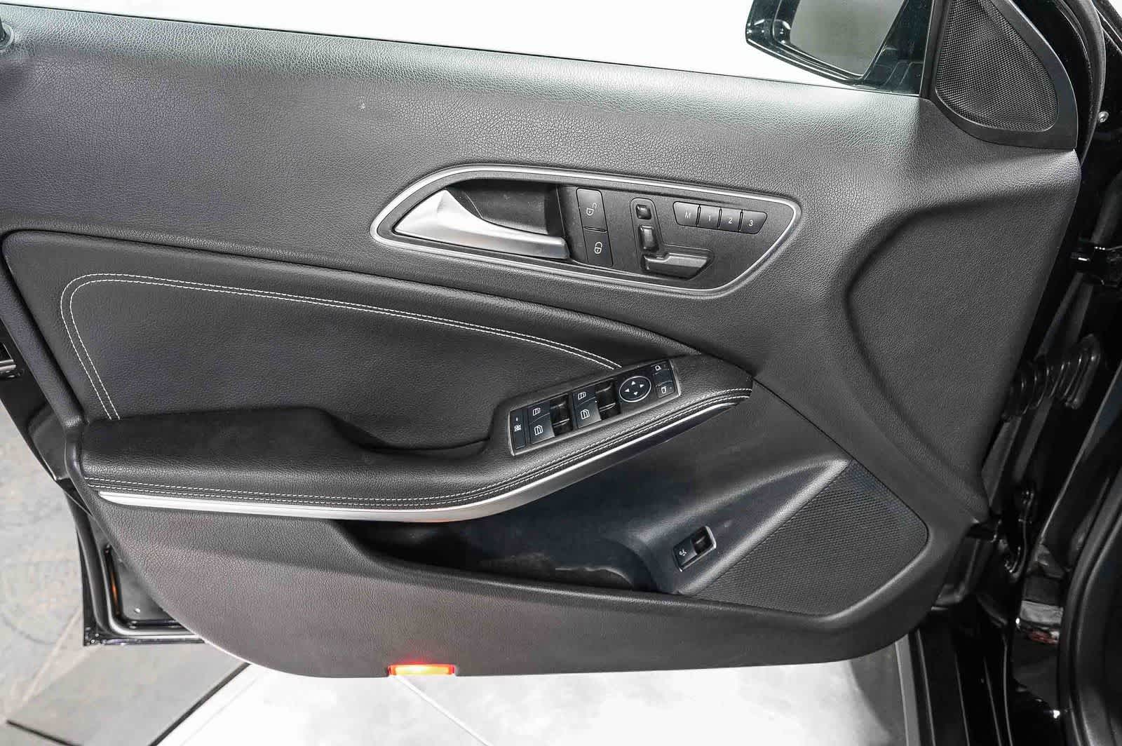 Mercedes-Benz GLA 250 2016 GLA 250
