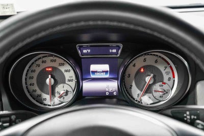 Mercedes-Benz GLA 250 2016 GLA 250