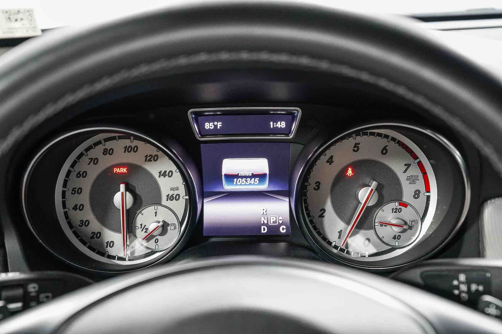 Mercedes-Benz GLA 250 2016 GLA 250