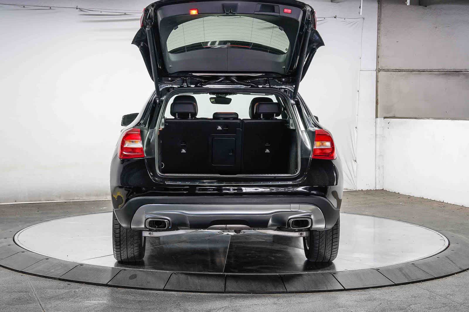 Mercedes-Benz GLA 250 2016 GLA 250